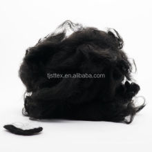 2021 Best selling dafa black  material polyester fiber